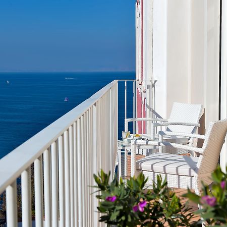 Hotel Villa Garden Sant'Agnello Eksteriør bilde