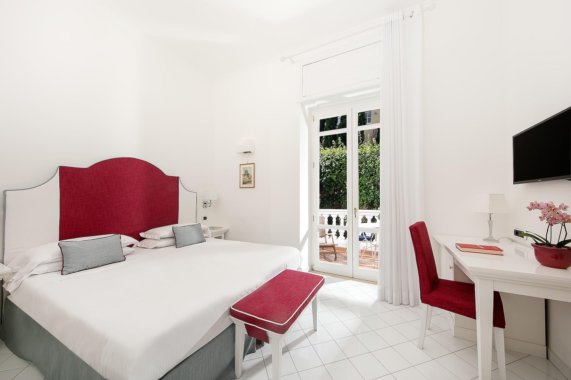 Hotel Villa Garden Sant'Agnello Eksteriør bilde