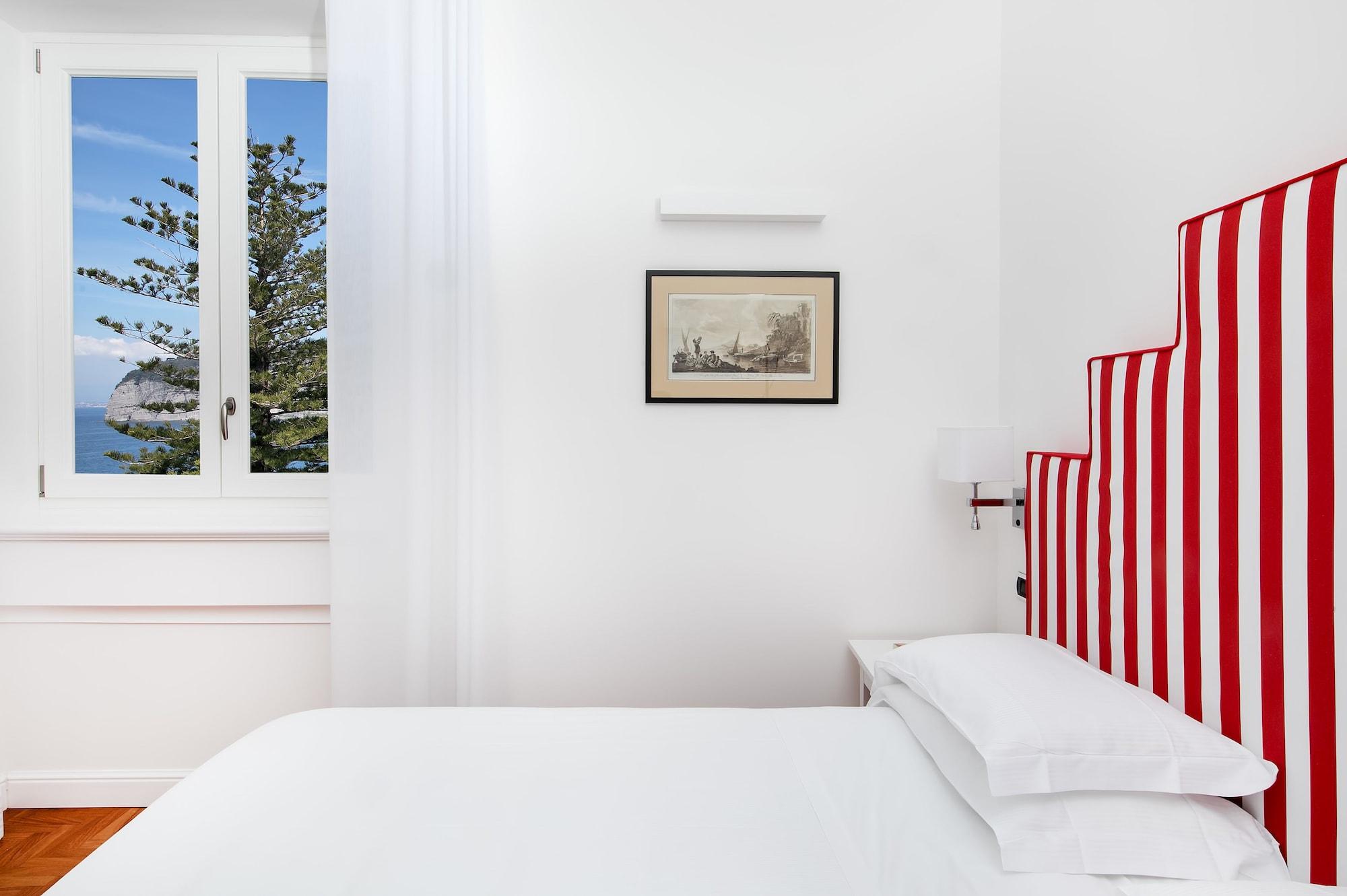 Hotel Villa Garden Sant'Agnello Eksteriør bilde