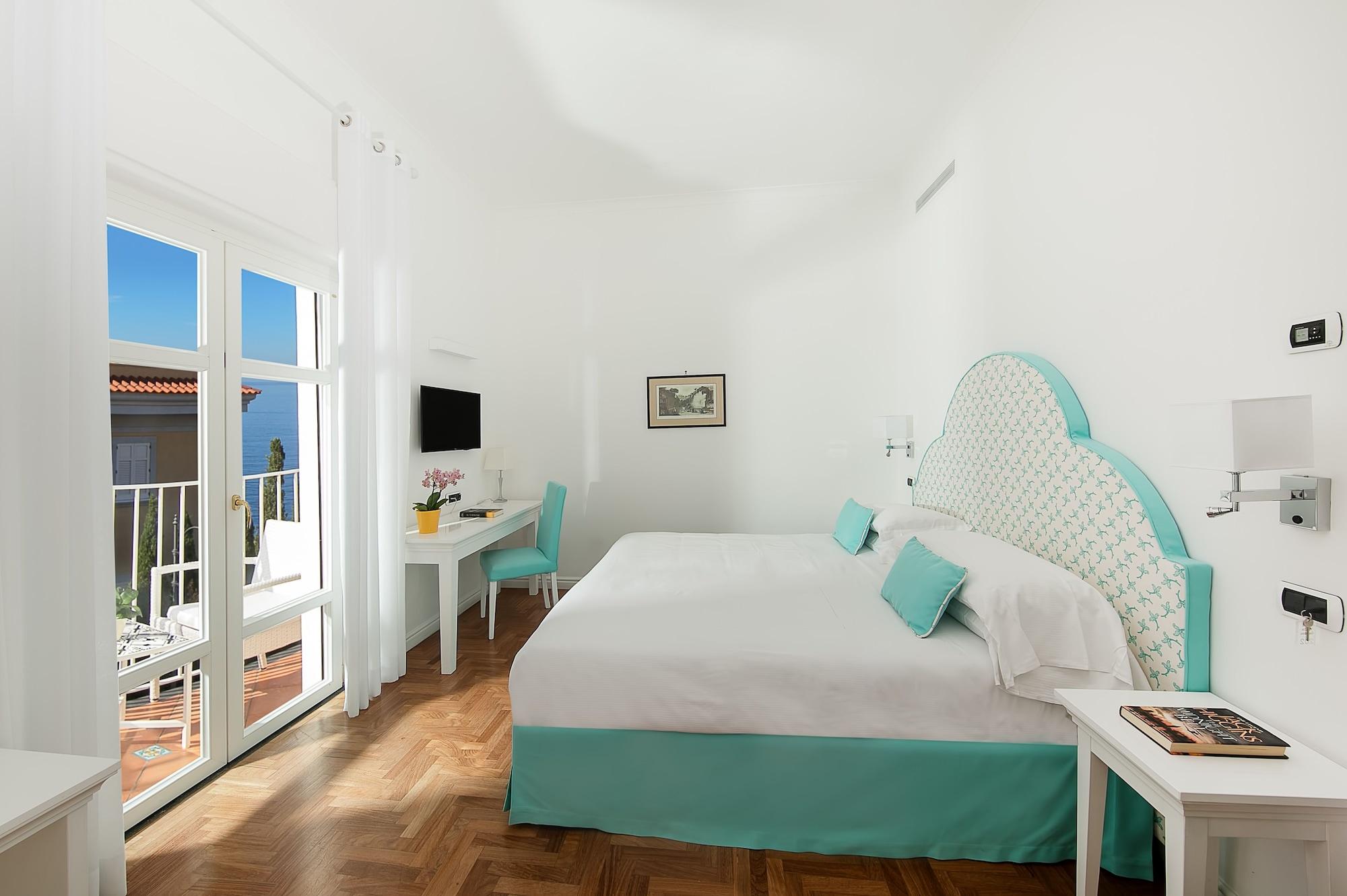 Hotel Villa Garden Sant'Agnello Eksteriør bilde