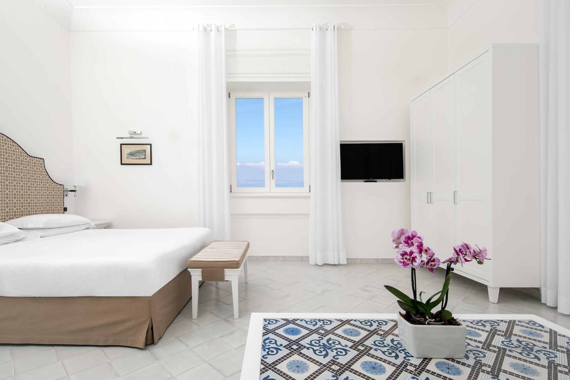 Hotel Villa Garden Sant'Agnello Eksteriør bilde