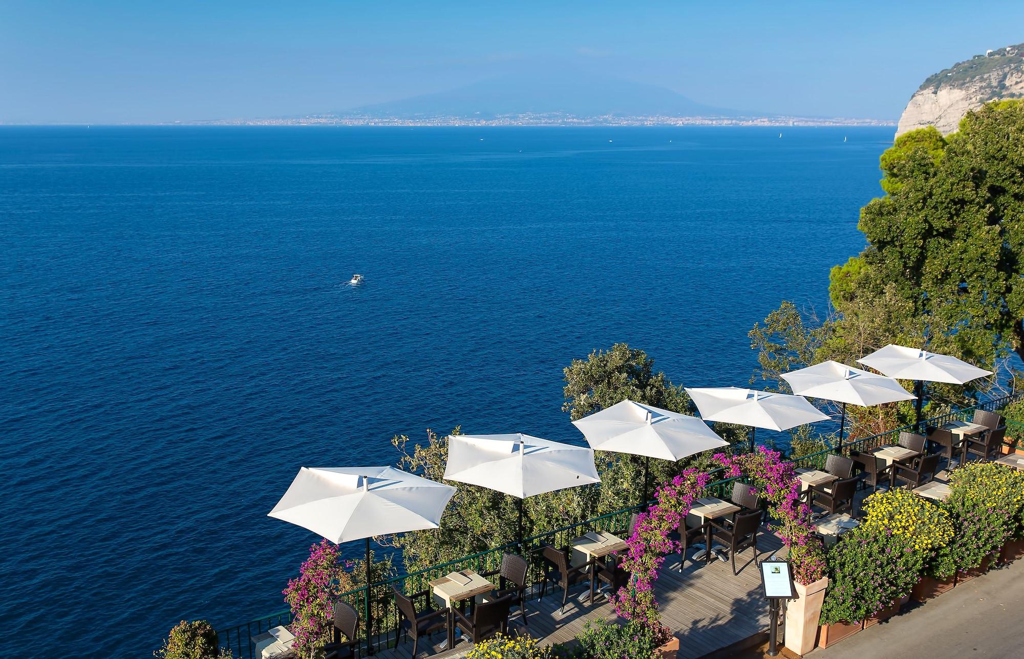 Hotel Villa Garden Sant'Agnello Eksteriør bilde