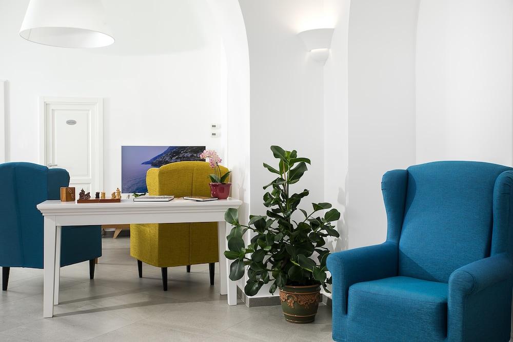 Hotel Villa Garden Sant'Agnello Eksteriør bilde