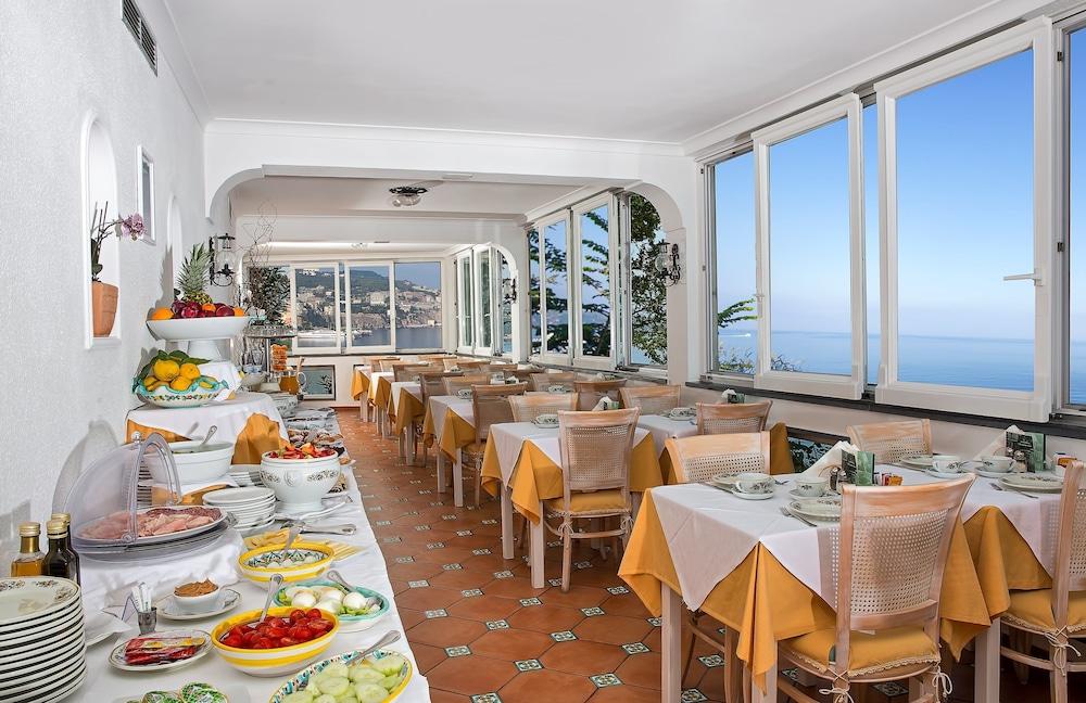 Hotel Villa Garden Sant'Agnello Eksteriør bilde