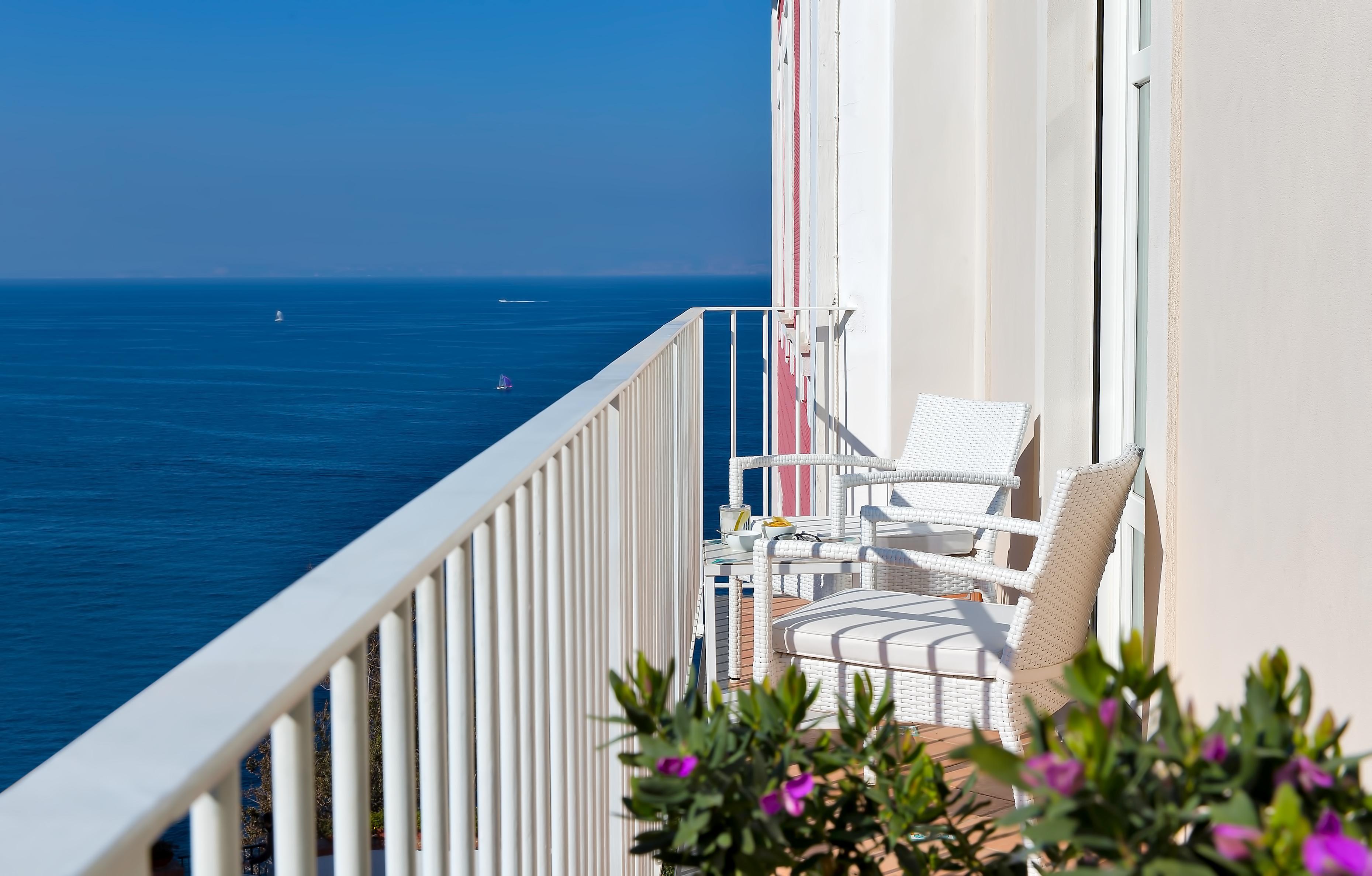 Hotel Villa Garden Sant'Agnello Eksteriør bilde