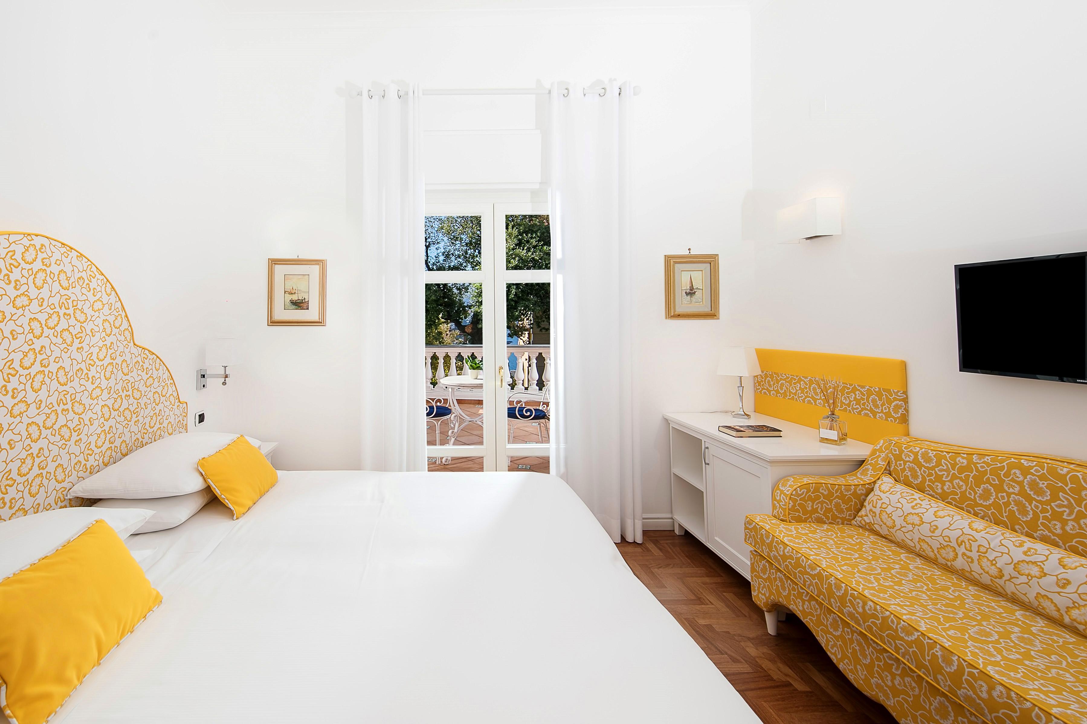 Hotel Villa Garden Sant'Agnello Eksteriør bilde