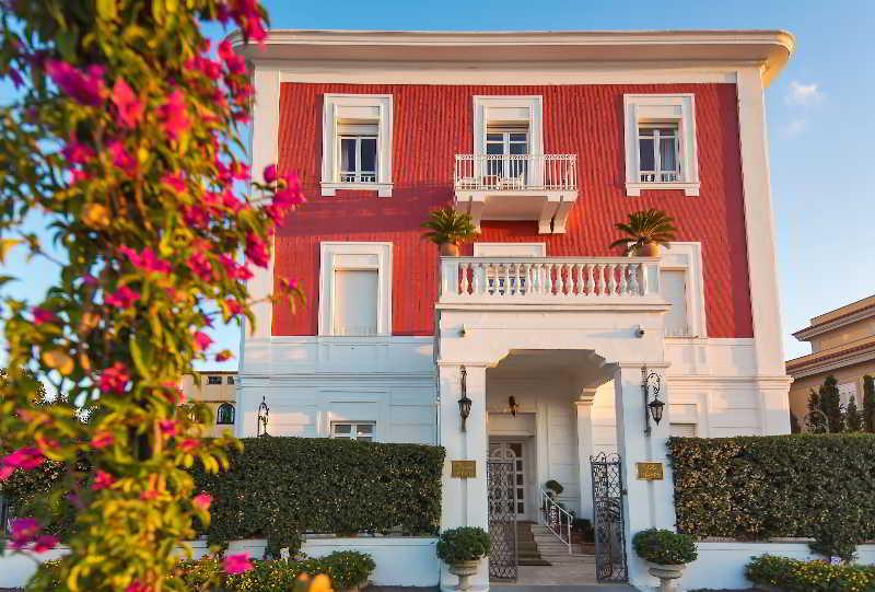 Hotel Villa Garden Sant'Agnello Eksteriør bilde