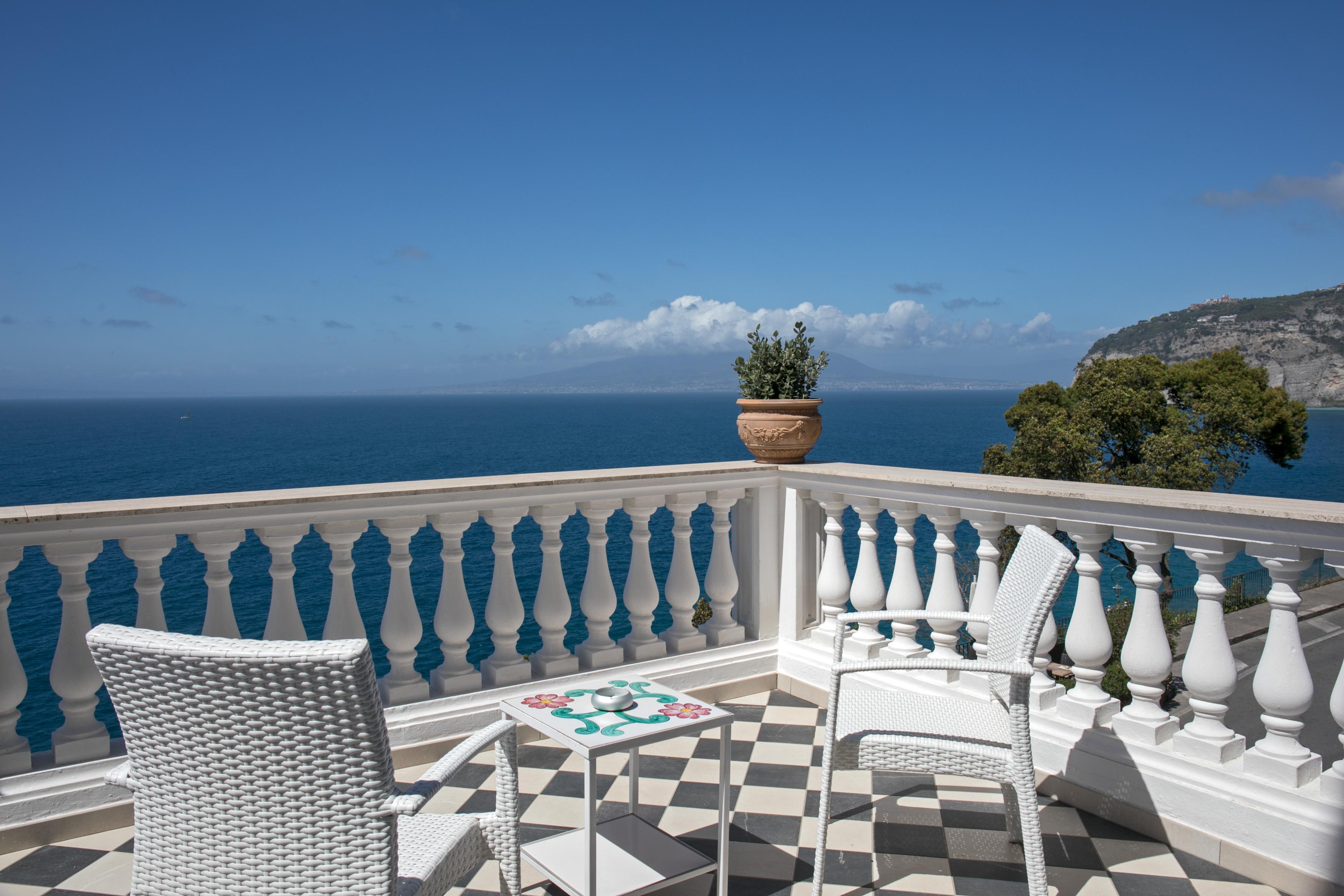 Hotel Villa Garden Sant'Agnello Eksteriør bilde