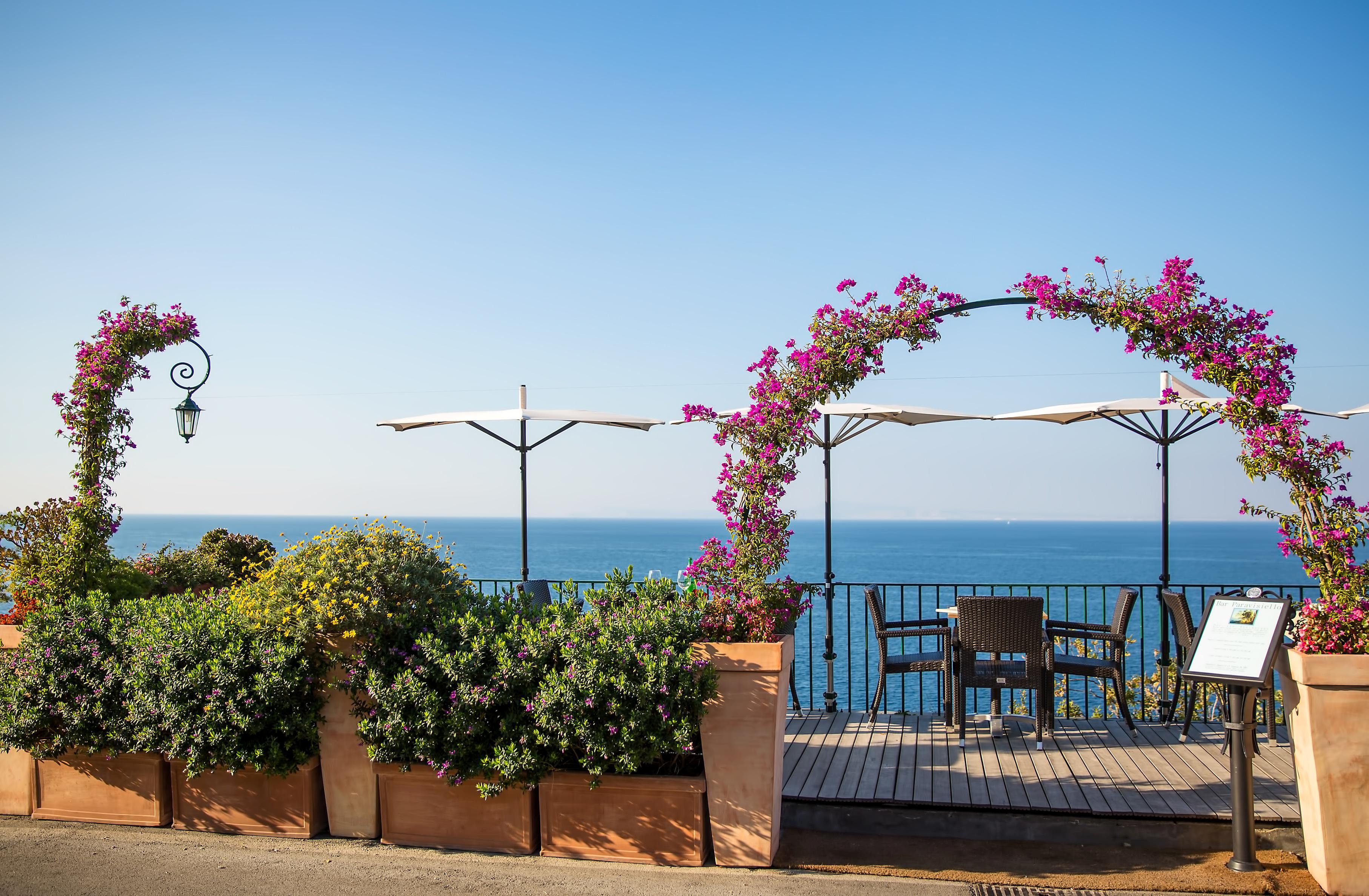 Hotel Villa Garden Sant'Agnello Eksteriør bilde