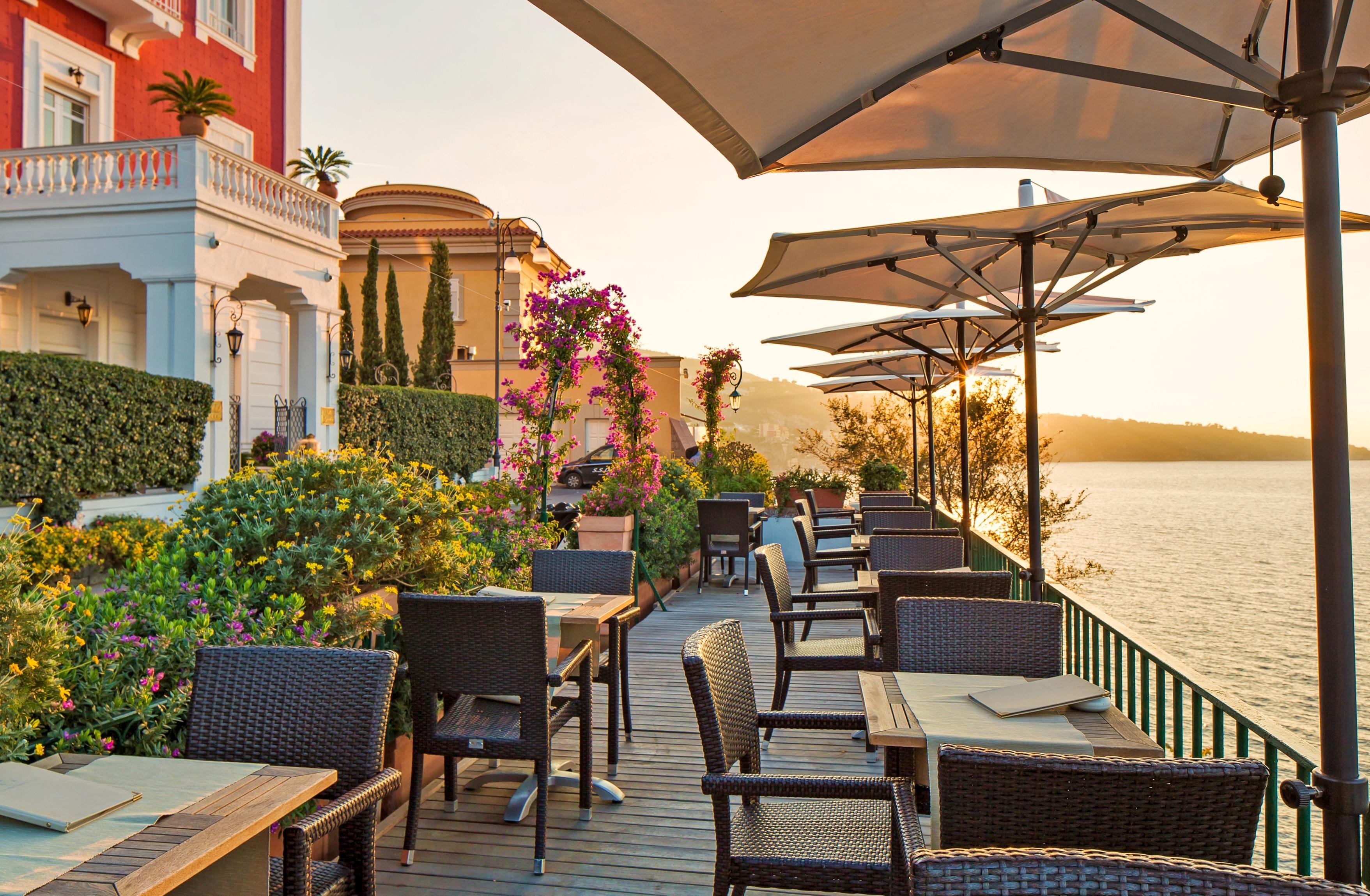 Hotel Villa Garden Sant'Agnello Eksteriør bilde