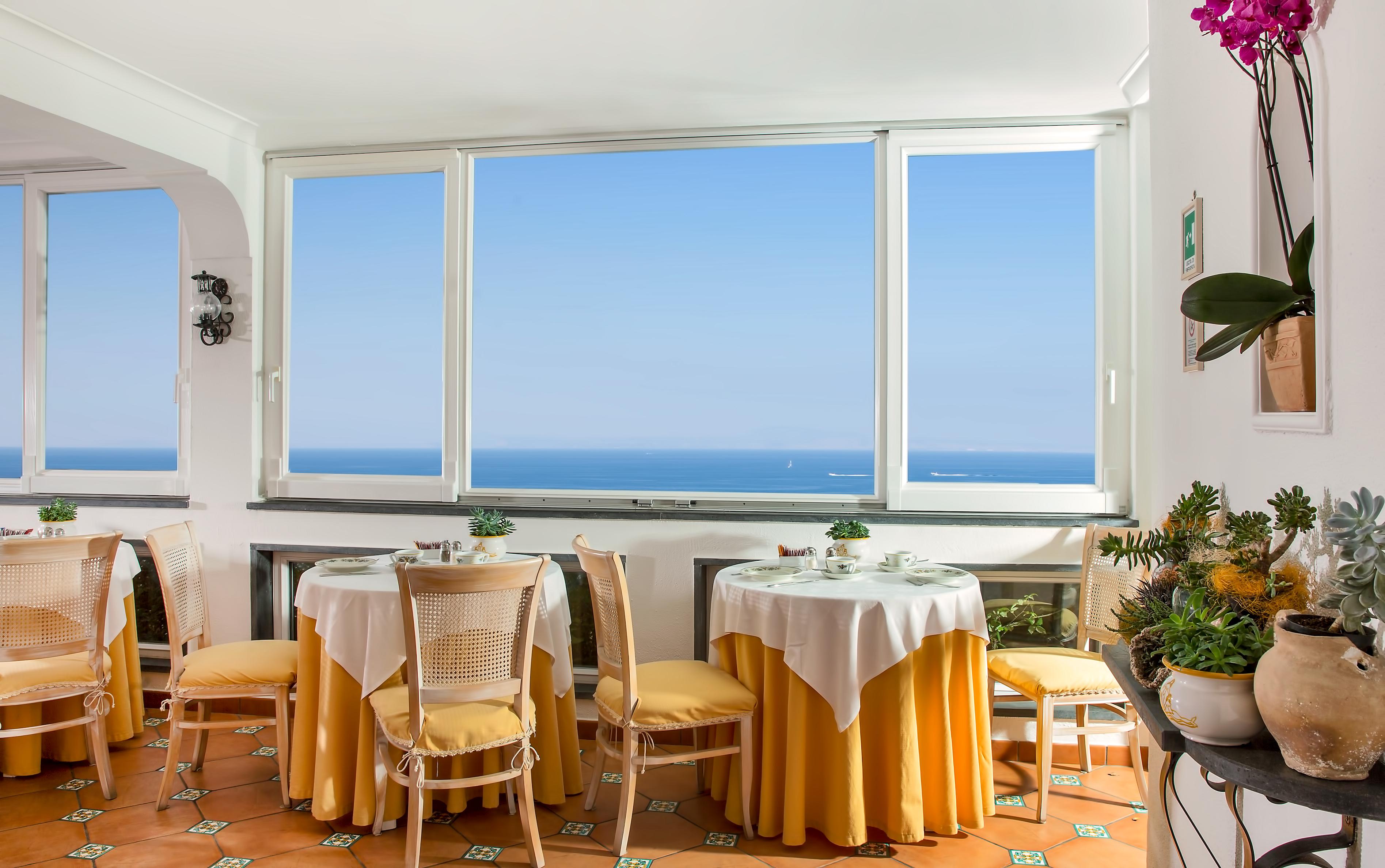 Hotel Villa Garden Sant'Agnello Eksteriør bilde