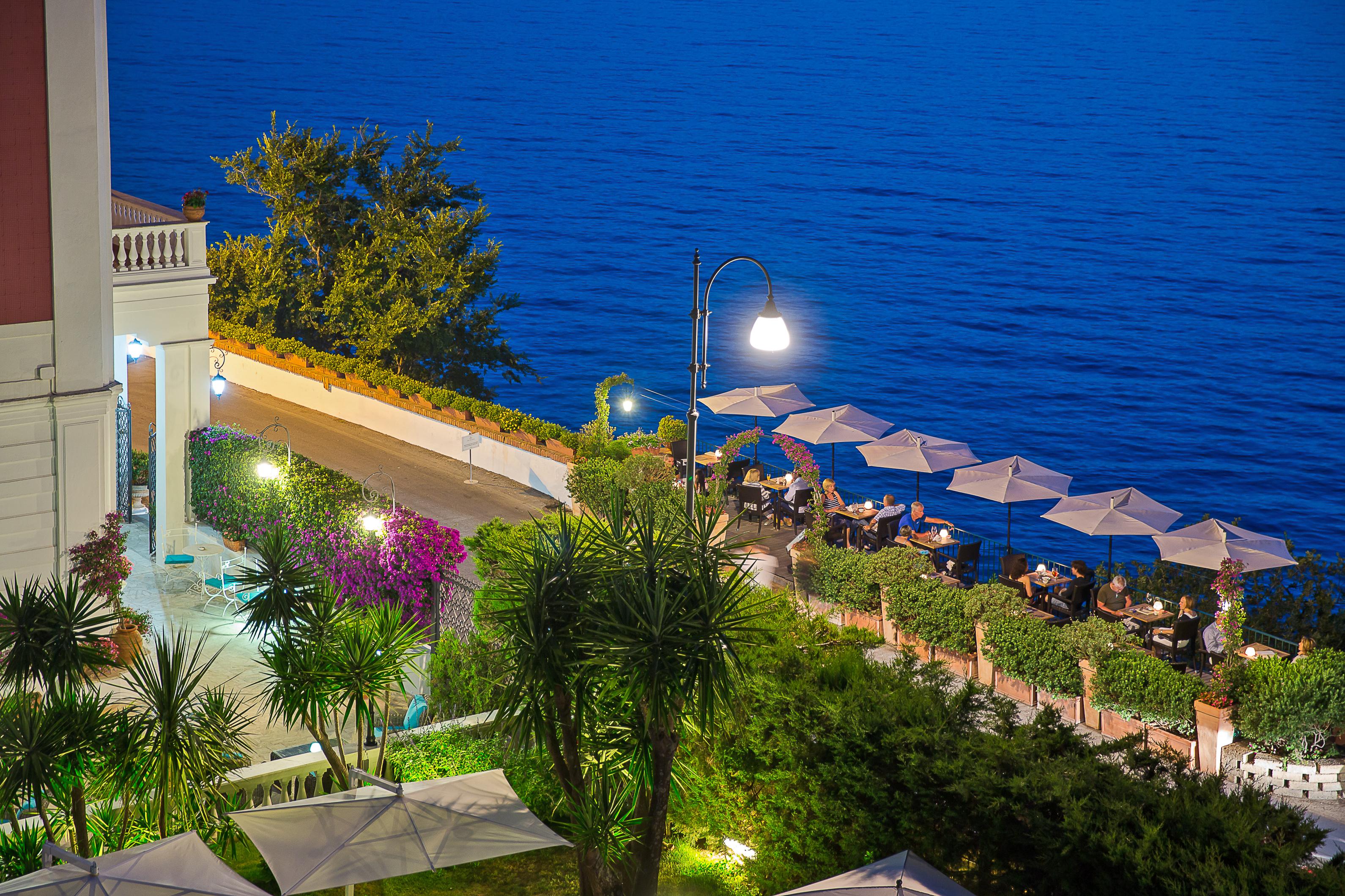 Hotel Villa Garden Sant'Agnello Eksteriør bilde