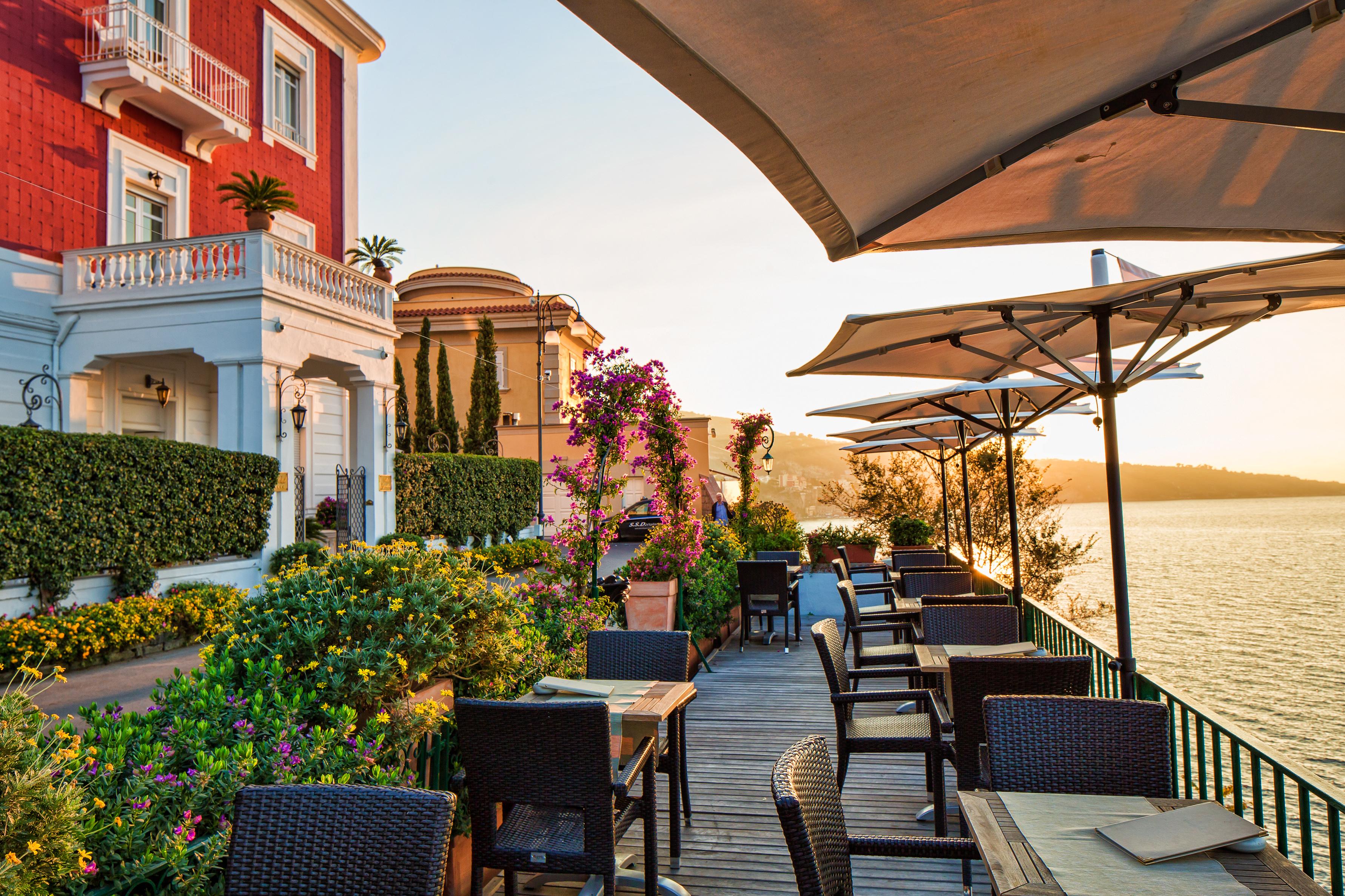 Hotel Villa Garden Sant'Agnello Eksteriør bilde