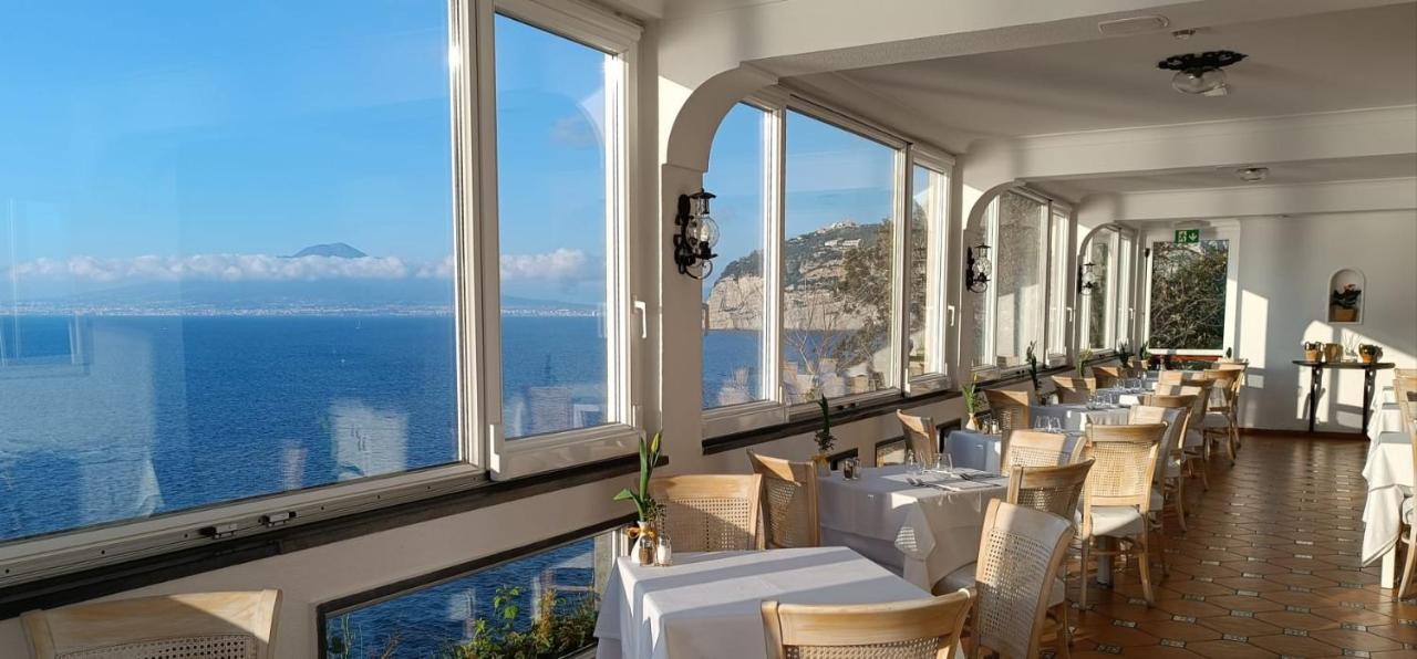 Hotel Villa Garden Sant'Agnello Eksteriør bilde