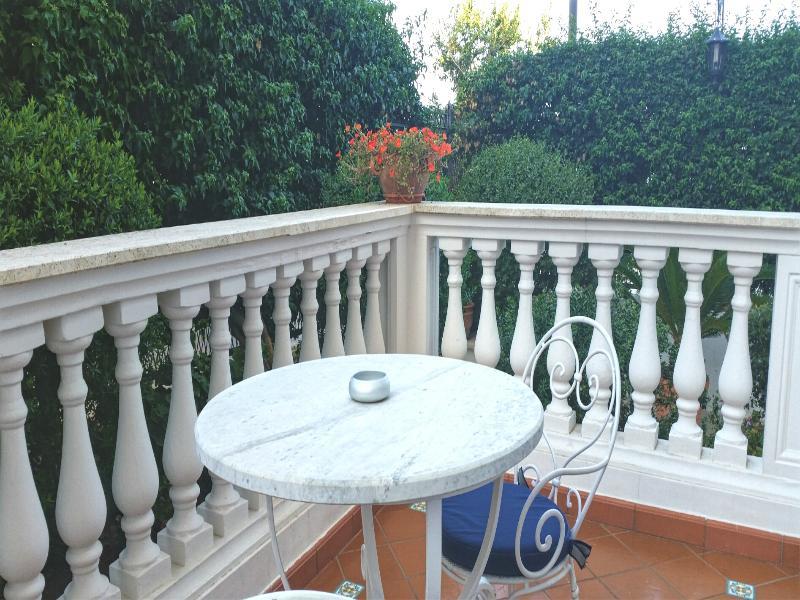 Hotel Villa Garden Sant'Agnello Eksteriør bilde