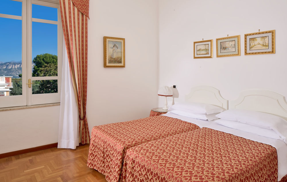 Hotel Villa Garden Sant'Agnello Eksteriør bilde