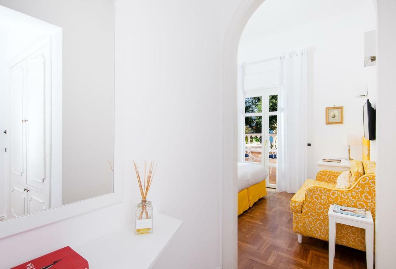 Hotel Villa Garden Sant'Agnello Eksteriør bilde