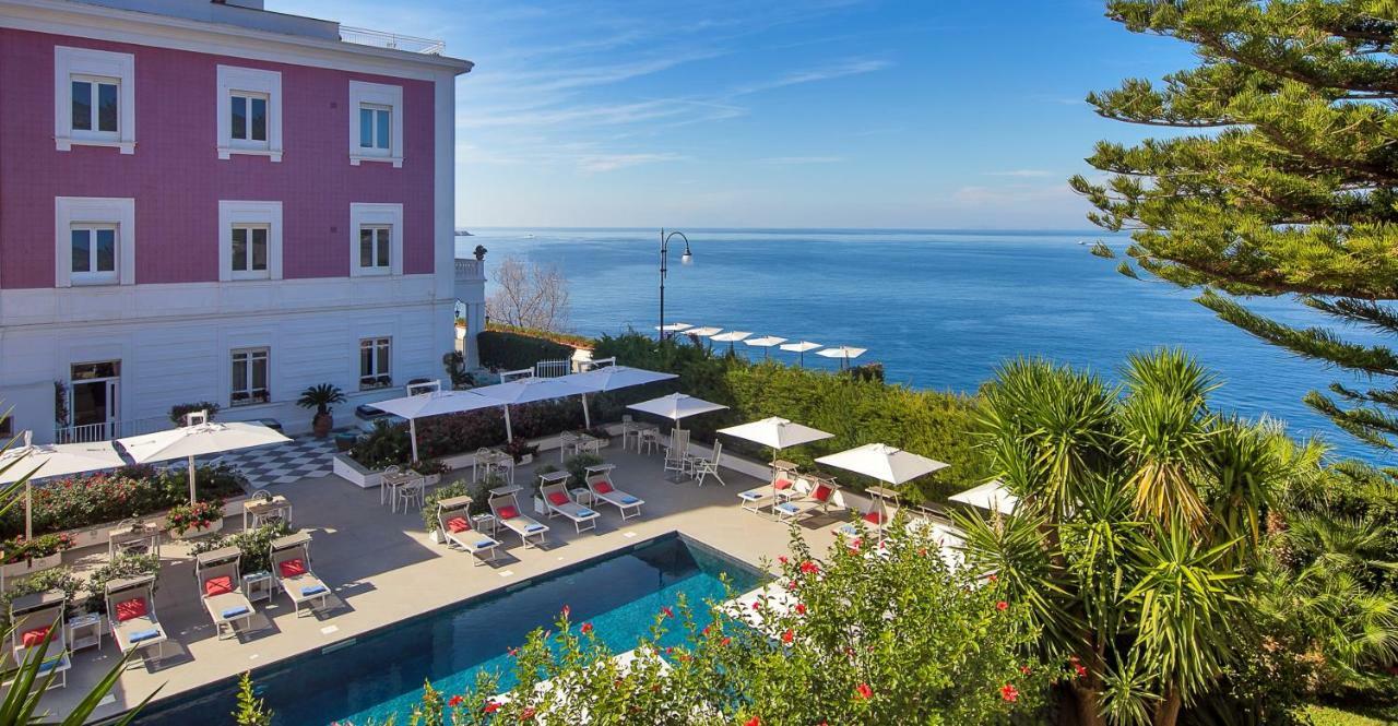 Hotel Villa Garden Sant'Agnello Eksteriør bilde