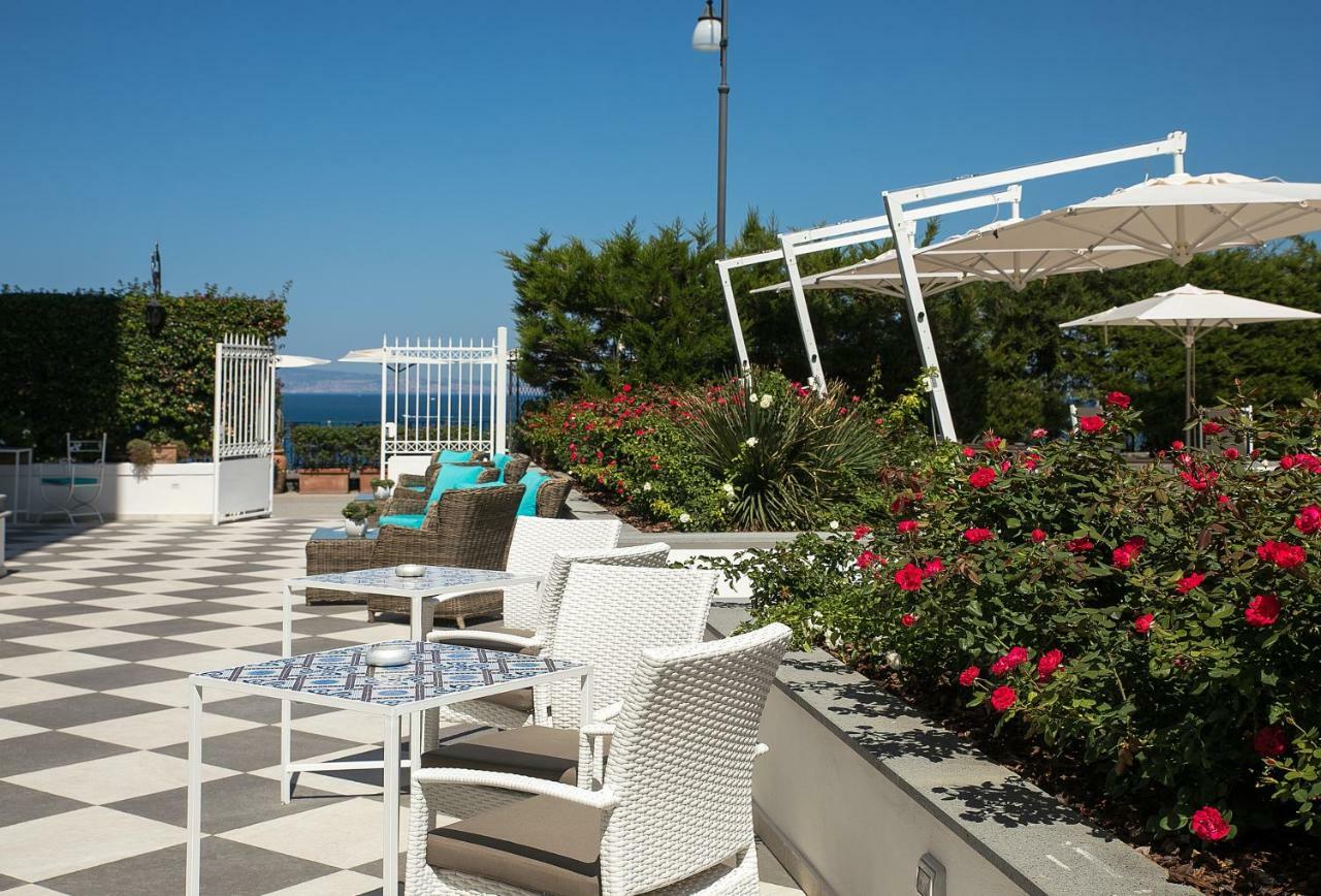 Hotel Villa Garden Sant'Agnello Eksteriør bilde