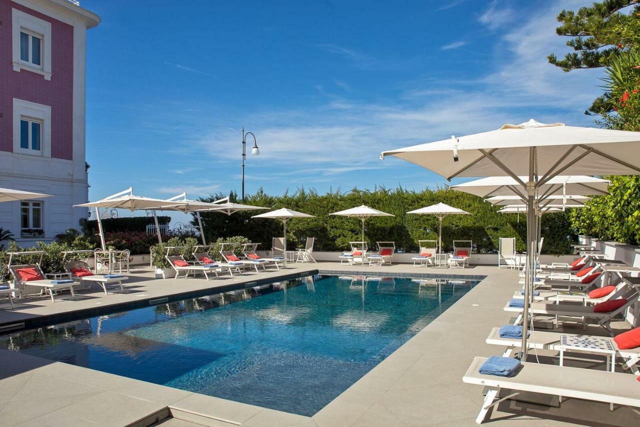 Hotel Villa Garden Sant'Agnello Eksteriør bilde