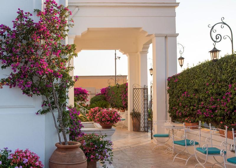 Hotel Villa Garden Sant'Agnello Eksteriør bilde